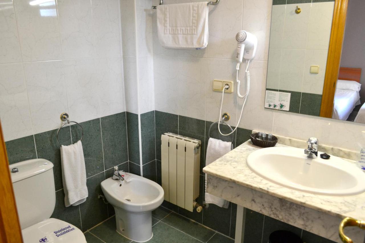 Hotel Alda Ciudad De Toro Extérieur photo