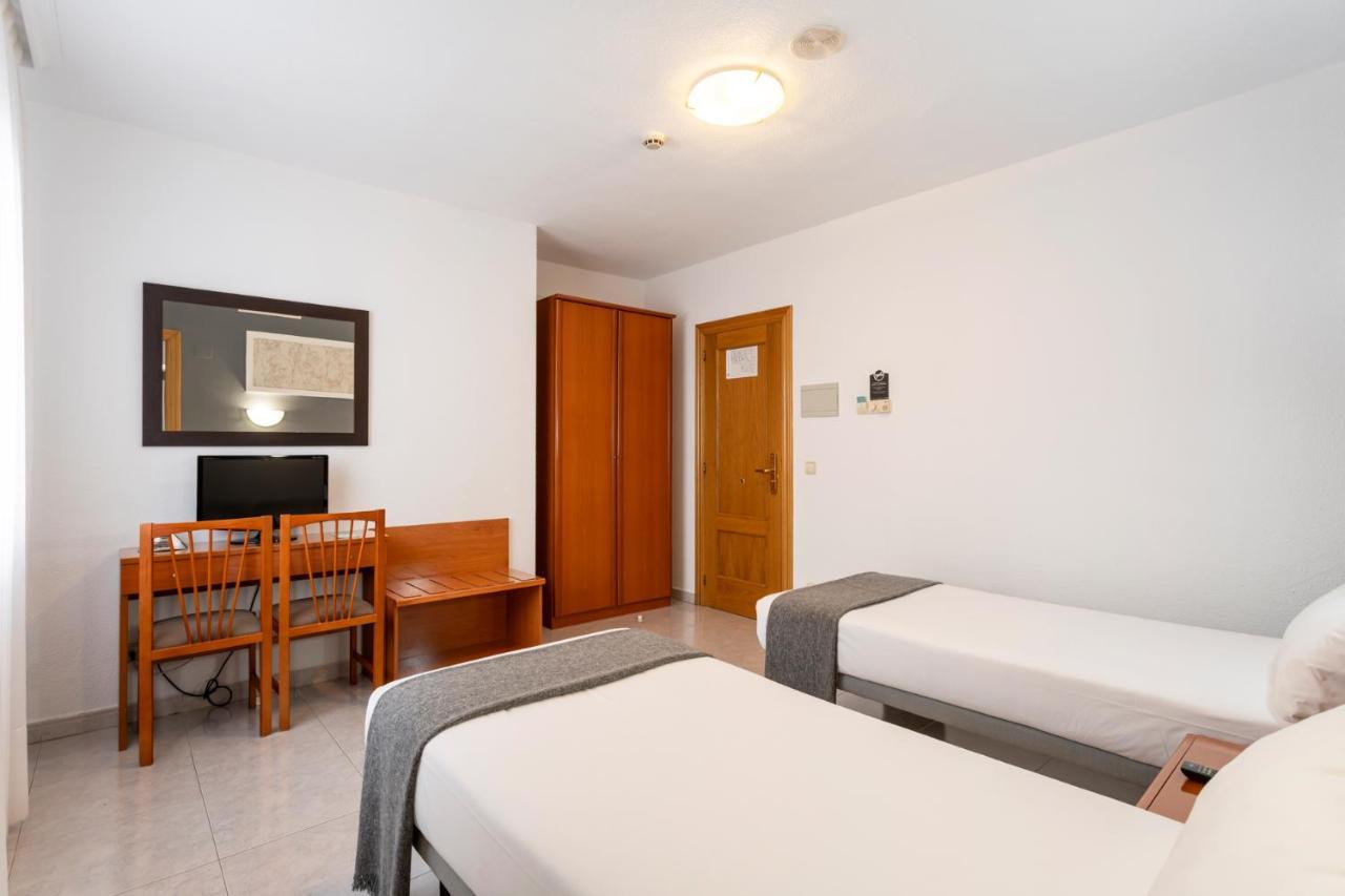 Hotel Alda Ciudad De Toro Extérieur photo