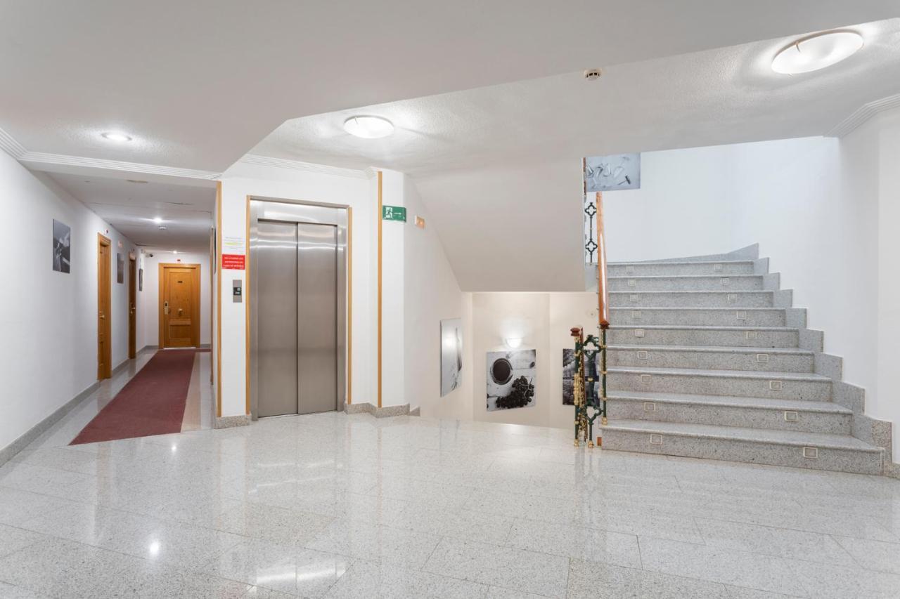Hotel Alda Ciudad De Toro Extérieur photo