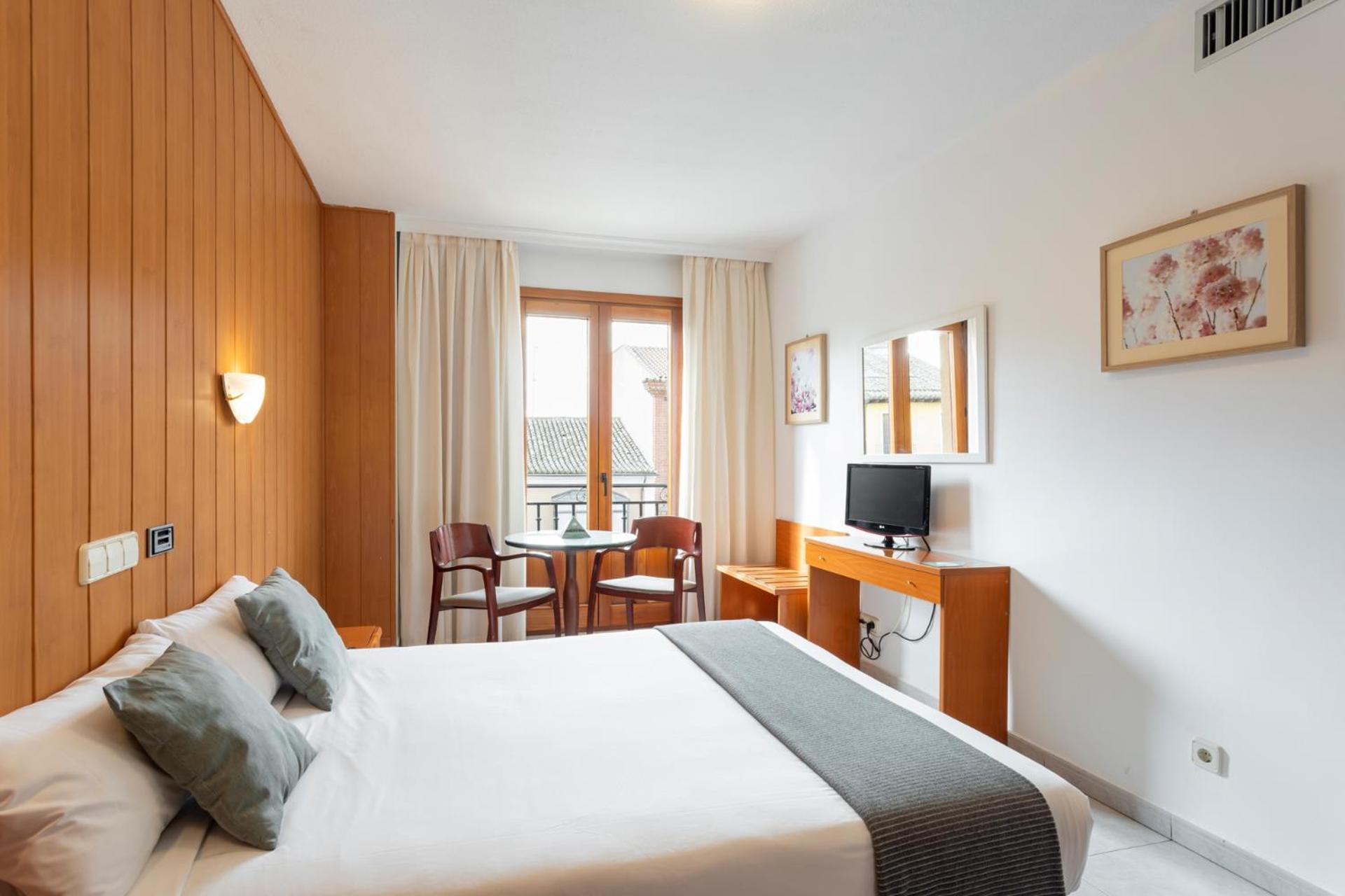 Hotel Alda Ciudad De Toro Extérieur photo