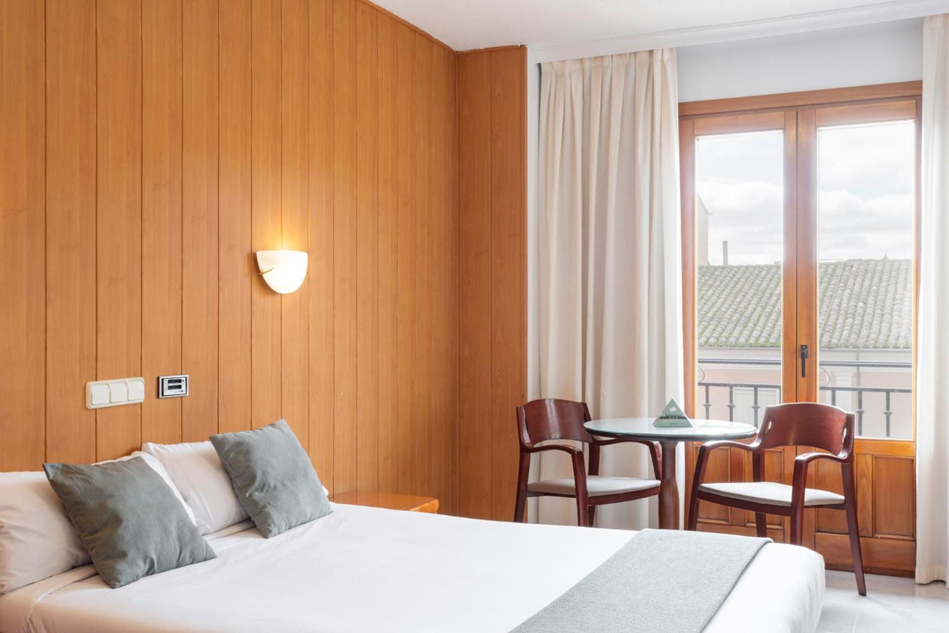 Hotel Alda Ciudad De Toro Extérieur photo